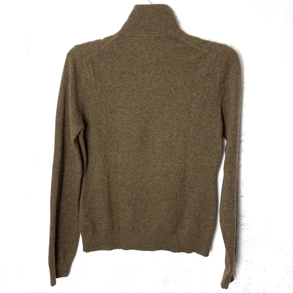 Michael Kors Cashmere Turtleneck Sweater - Picture 3 of 6